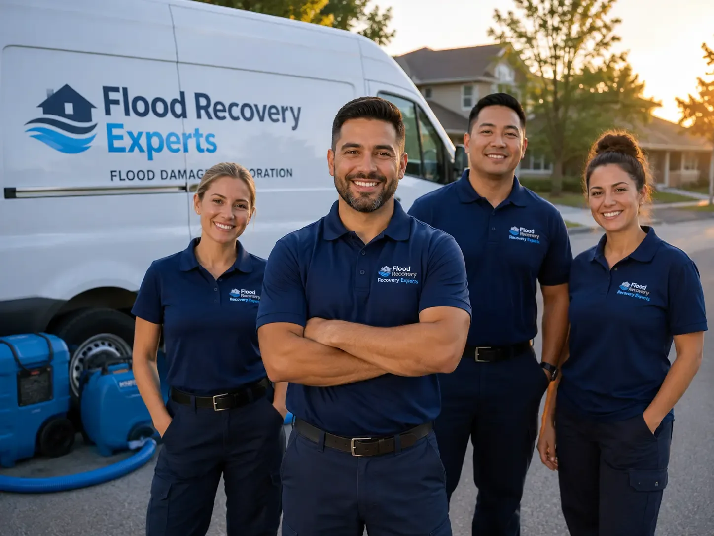 Flood Damage Cleanup company in Rebuck, PA