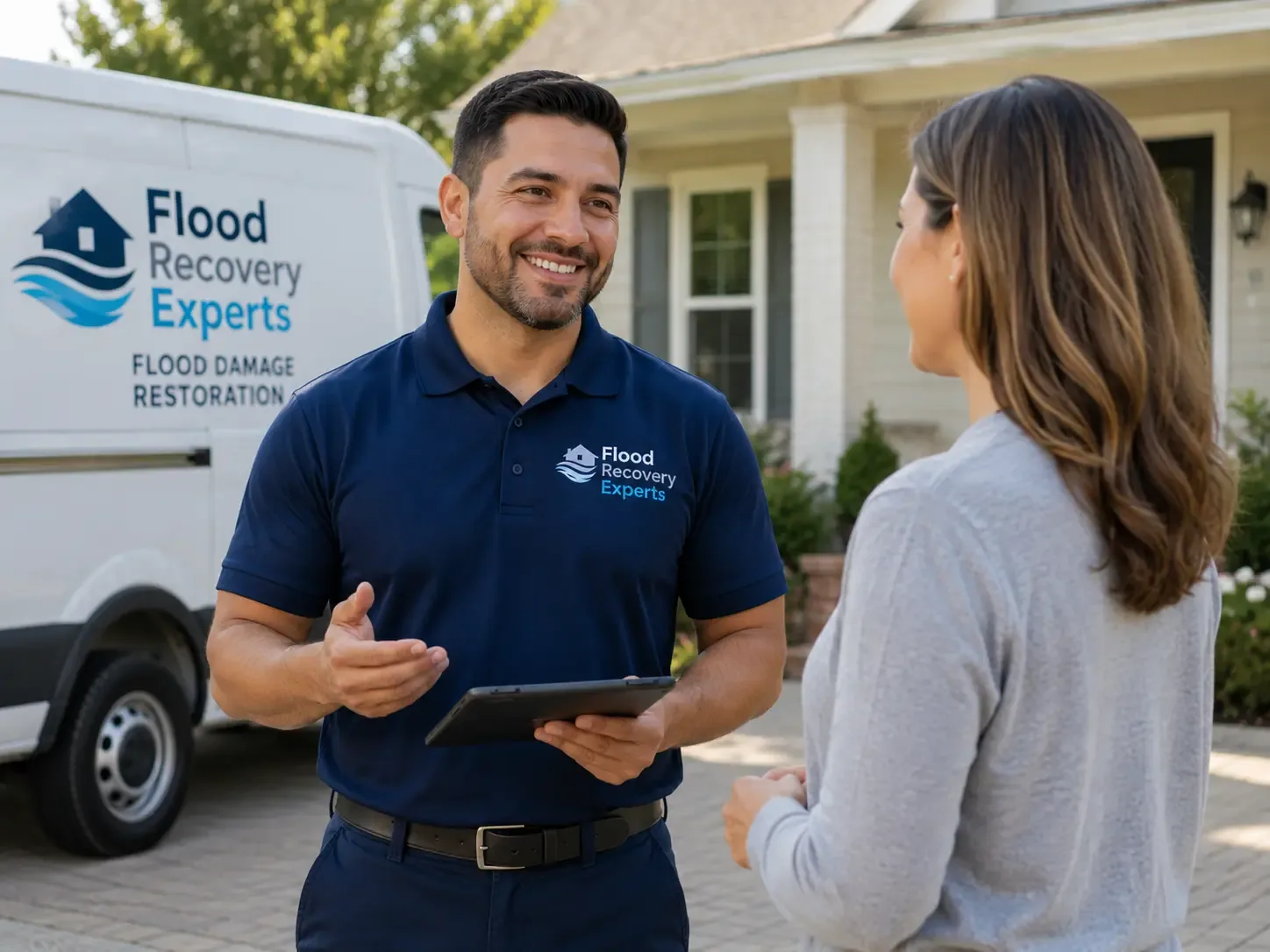 Flood Damage Cleanup Rebuck, PA FAQs