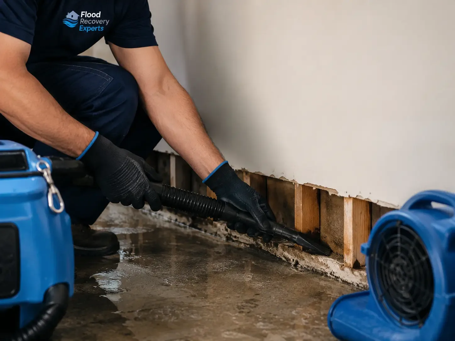 Why choose Flood Damage Cleanup in Rebuck, PA